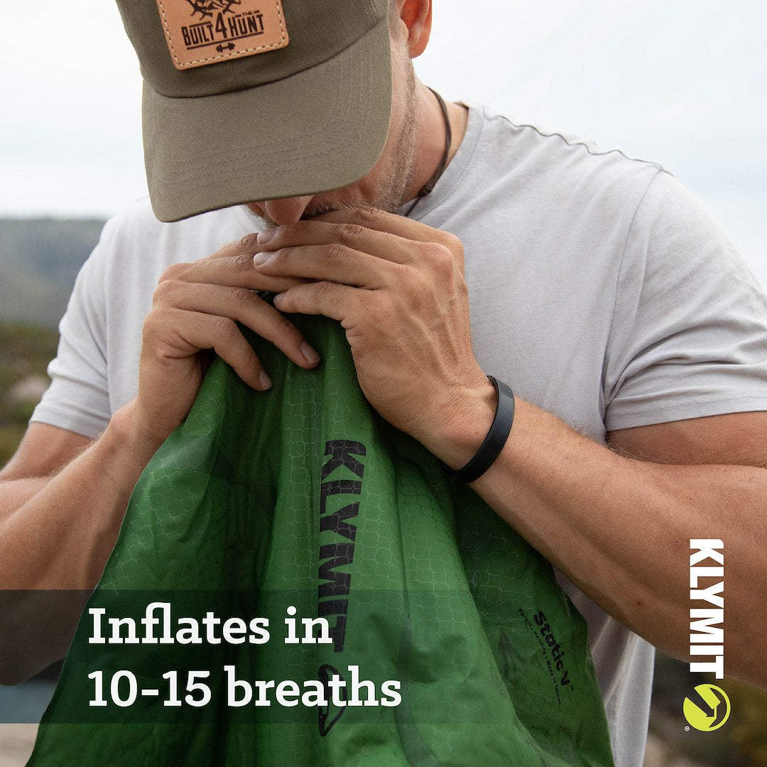 Product of Klymit 06svcy02c Sleeping Pad