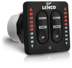 Lenco 15270-001 Boat Trim Tab Control||15270-001.Jpg||85||len15270001||927821