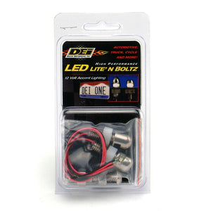 Design Engineering (Dei) 30301 License Plate Mounting Hardware||30301_1.Jpg||86||d4030301||1157675