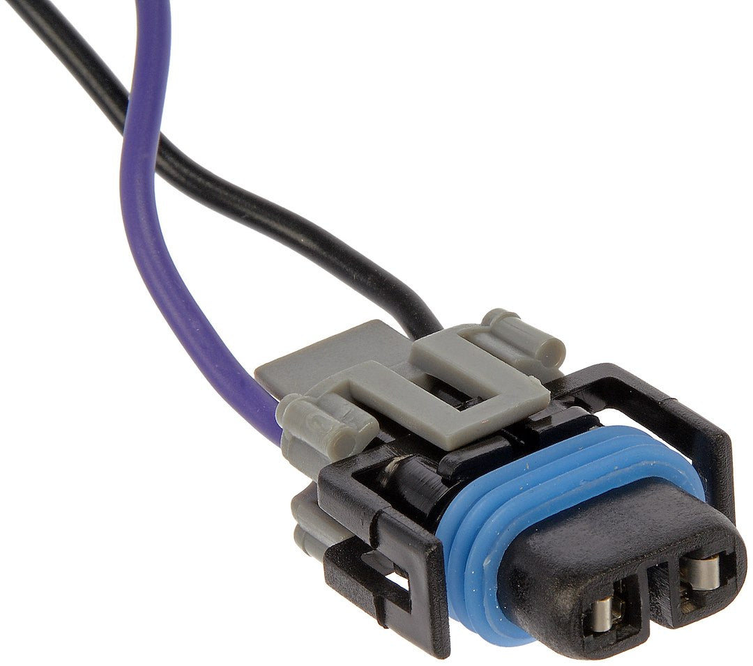 Dorman (Oe Solutions) 85855 Fog Light Connector||85855-007.Jpg||91||d1885855||1119243