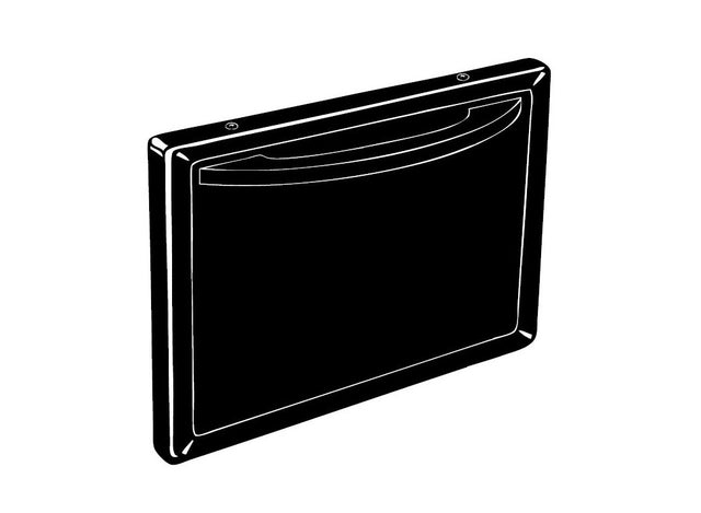 Suburban Mfg 031448 Stove Oven Door||||85||s6u031448||1918342