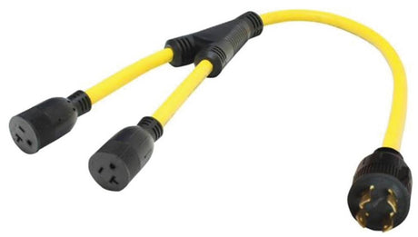 Valterra A10-G30420y Power Cord Adapter||a10-G30420y-1.Jpg||86||v46a10g30420y||1609306