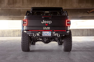 Product of DV8 Offroad RBGL-06 MTO Series Steel Powder Coated Bumper 