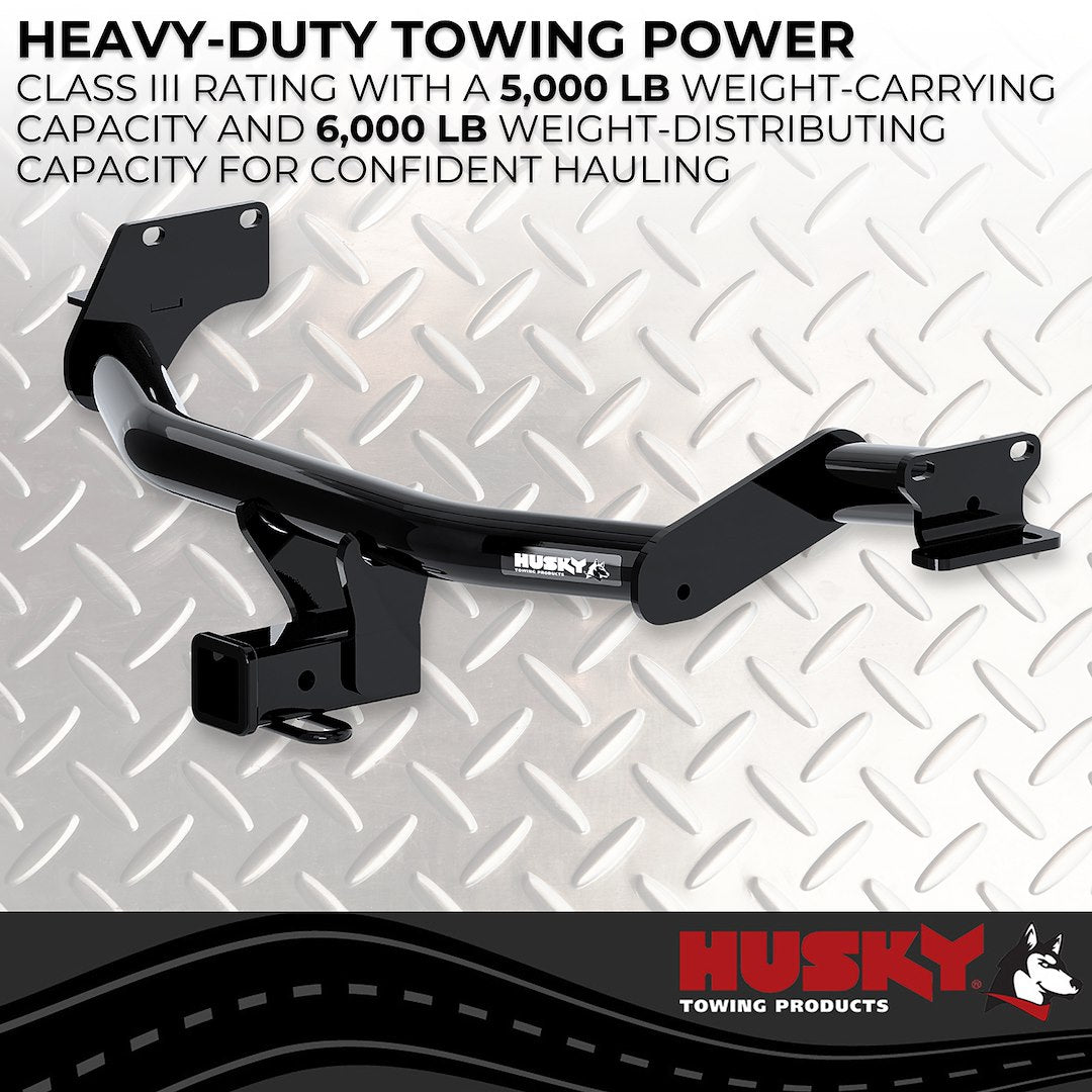 Husky Towing 69641c Trailer Hitch Rear||hus_69641c_Receiver Hitch_B2c_3.Jpg||87||hus69641c||2072502