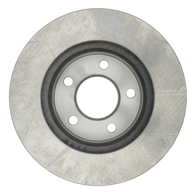 Product of Raybestos Brakes 3512R R-Line Plain Face 2-Piece Brake Rotor 