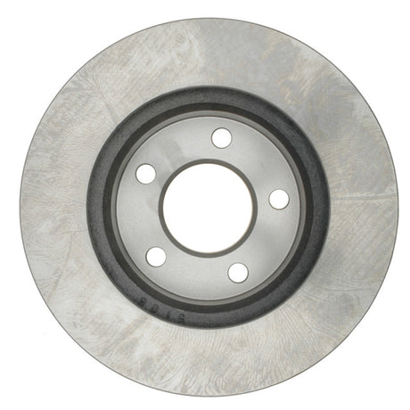 Product of Raybestos Brakes 3512R R-Line Plain Face 2-Piece Brake Rotor 