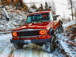 Product of Oracle Lighting 6908-001 Sealed Beam Headlight Assembly - LED - Single 