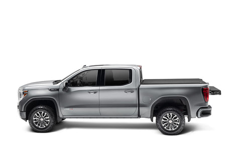 Product of Truxedo Lo Pro QT ® Soft Roll-Up 572801 Tonneau Cover 