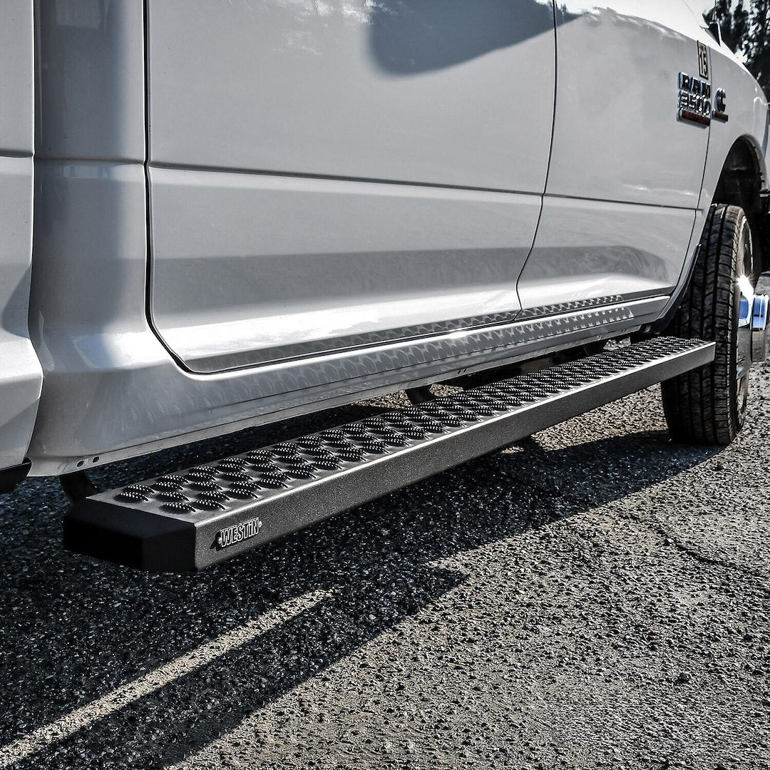 Product of Westin Automotive 27-74765 Grate Steps Running Board 