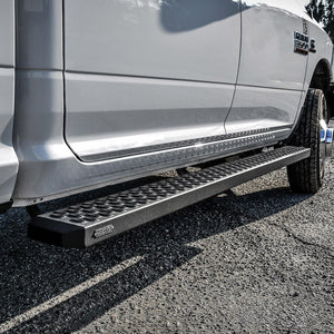 Product of Westin Automotive 27-74765 Grate Steps Running Board 