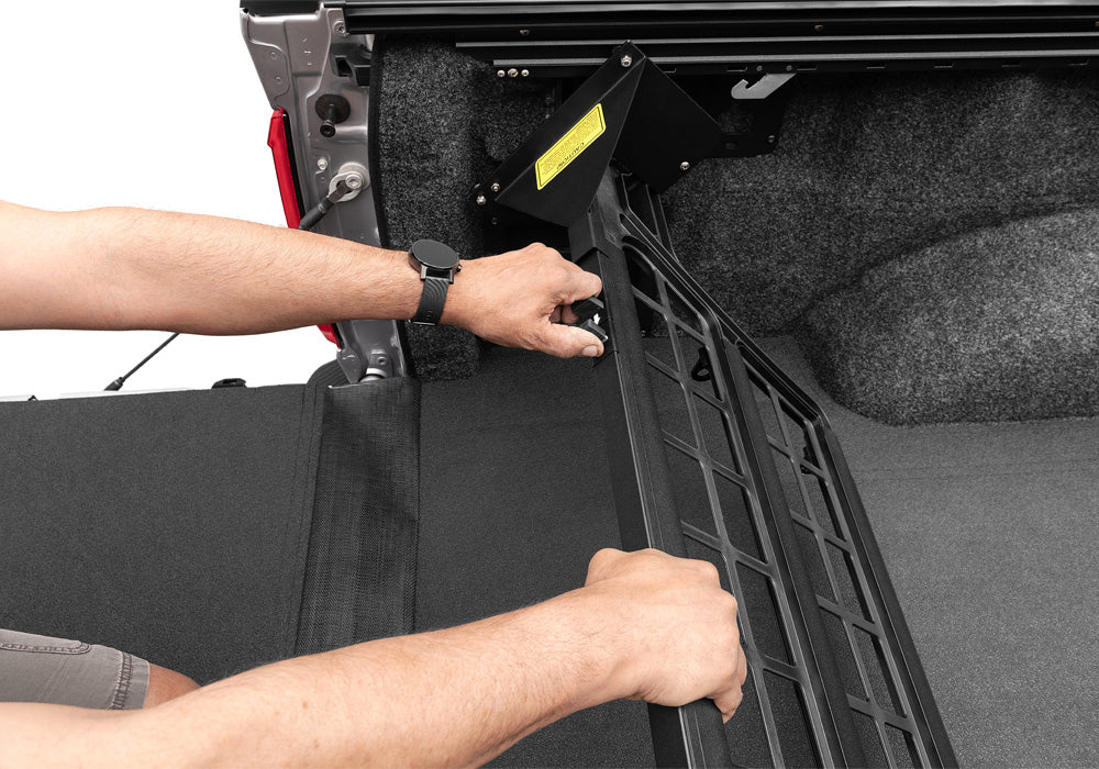 Product of Roll-N-Lock Cm124 Bed Cargo Divider