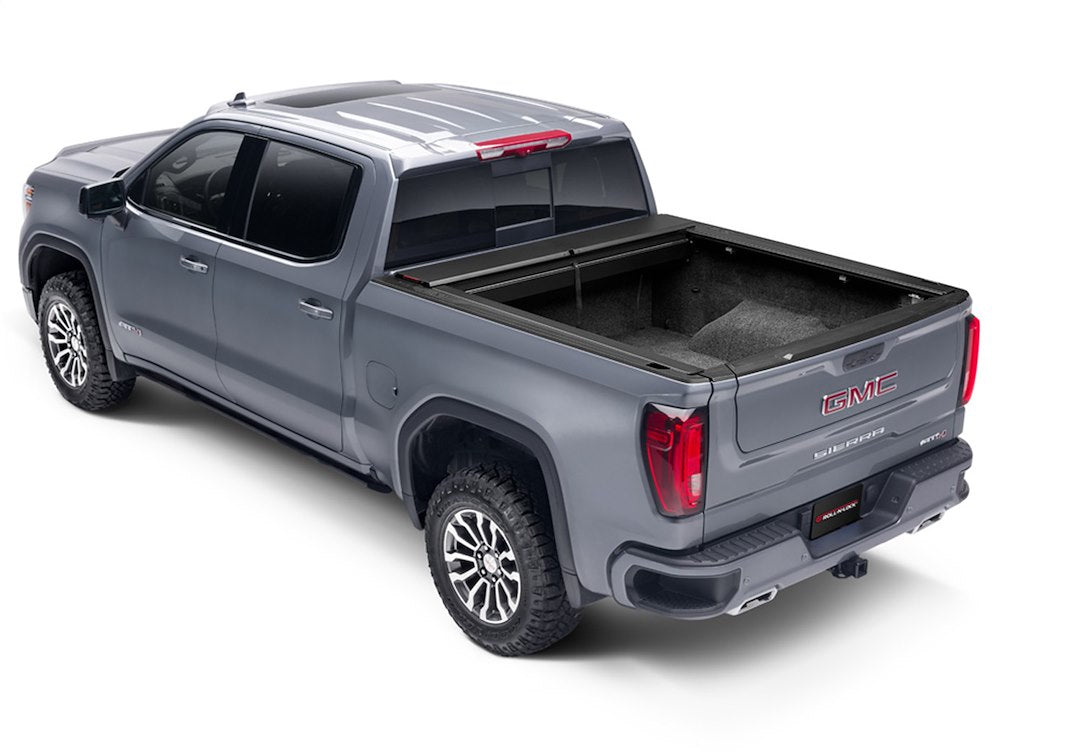Product of Roll-N-Lock A-Series XT ™ Hard Manual Retractable 221A-XT Tonneau Cover 