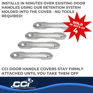Product of Coast To Coast Ccidh68585b Exterior Door Handle Cover