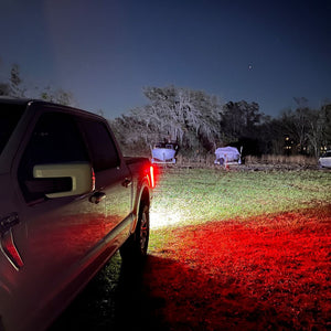 Product of Race Sport Lighting F150hb21up Backup Light