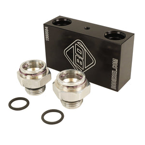 Bd Diesel 1061532 Auto Trans Fluid Cooler Bypass Tube Eliminator||1061532.Jpg||85||b701061532||1682767