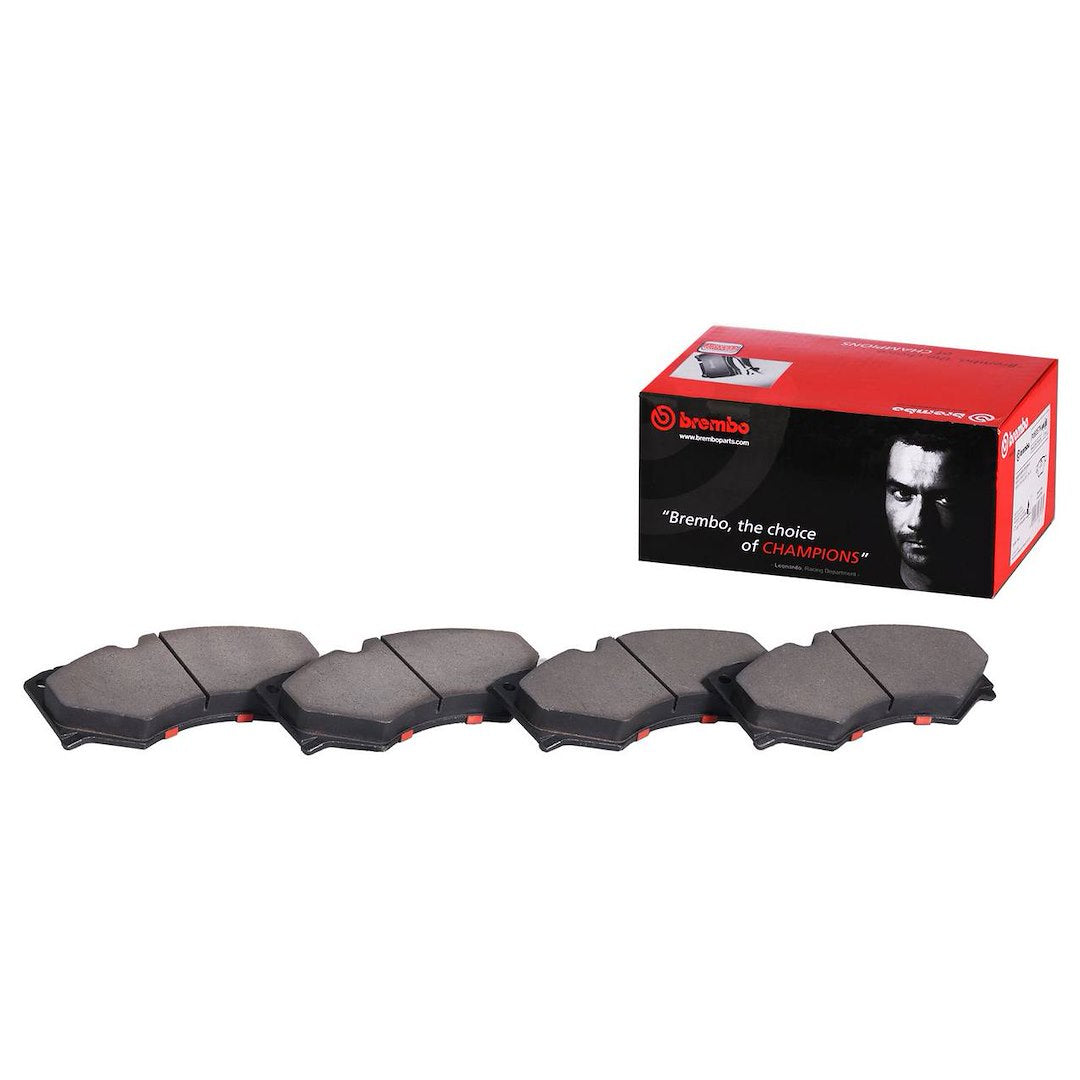 Product of Brembo P50133N Brake Pad - Set Of 4 