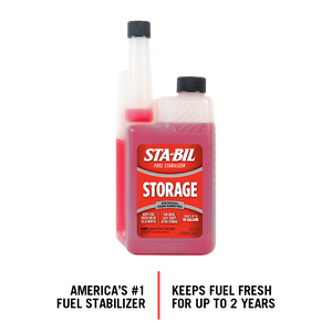 Product of Sta-Bil 22214 Fuel Stabilizer
