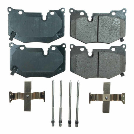 Power Stop 17-8010 Brake Pad||17-8010.Jpg||85||p15178010||1265936