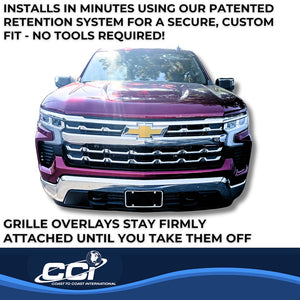 Product of Coast To Coast Gi188 Grille Insert