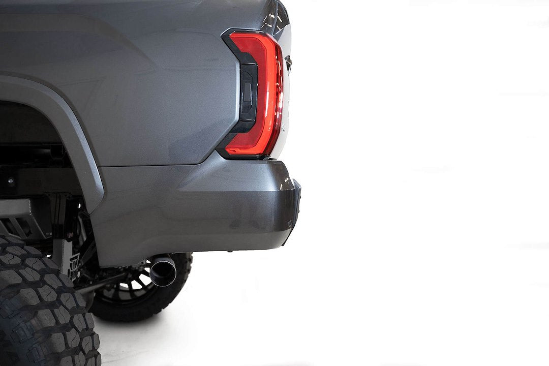 Product of Addictive Desert Designs R763271370103 Stealth Fighter Steel Powder Coated Bumper 