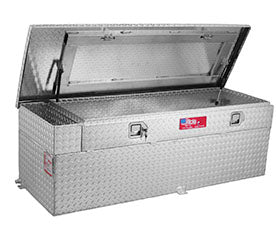 Product of RDS Tanks 72748 Rectangular 91 Gallon Auxiliary Fuel Tank 