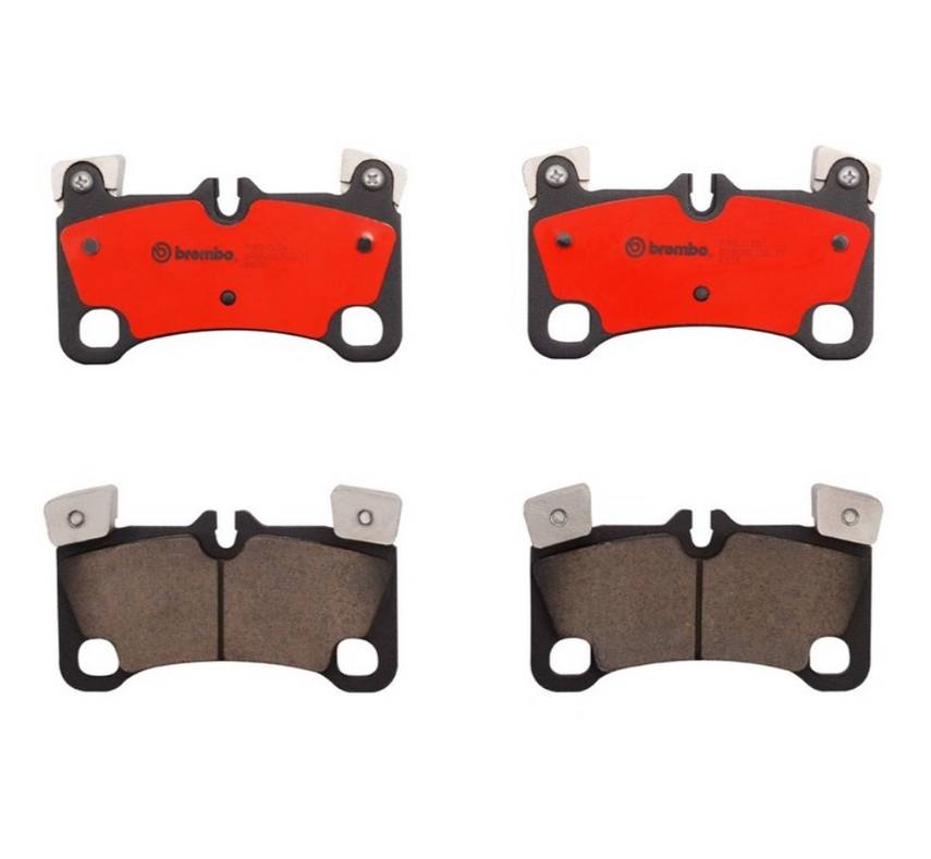 Product of Brembo P85103N Brake Pad - Set Of 4 