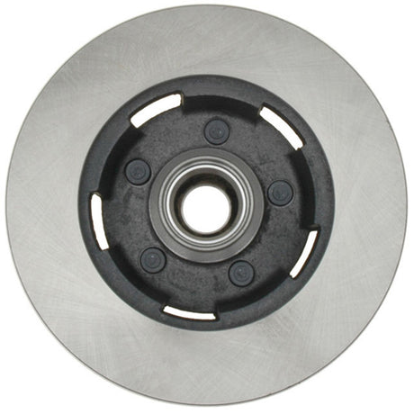 Product of Raybestos Brakes 6004R R-Line Plain Face 2-Piece Brake Rotor 