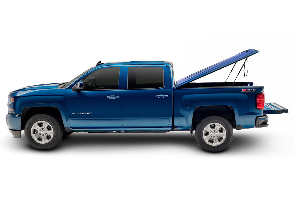 Product of UnderCover LUX SE Series Hard Tilt-Up UC2206L-JS Tonneau Cover 