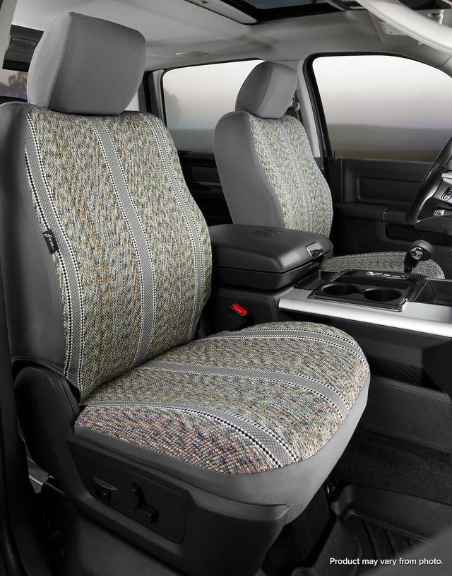 Product of Fia TR47-74 GRAY Wrangler  Seat Cover 