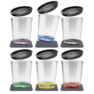 Silwy Magnetic S025-0700-6-D Drinking Glass||s025-0700-6-D.Jpg||85||swys02507006d||1740432