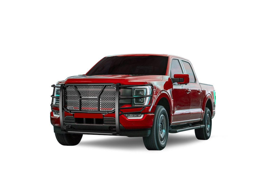 Black Horse Offroad Ru-Fof116-B Grille Guard||ru-Fof116-B_3.Jpg||87||blkrufof116b||1647929
