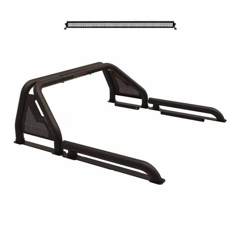 Black Horse Offroad Glrb-01b-Kit Truck Bed Bar||glrb-01b-Kit_1.Jpeg||85||blkglrb01bkit||2238506