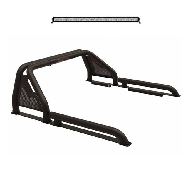 Black Horse Offroad Glrb-01b-Kit Truck Bed Bar||glrb-01b-Kit_1.Jpeg||85||blkglrb01bkit||2238506