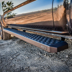 Product of Westin Automotive 27-74735 Grate Steps Running Board 
