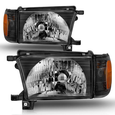 Product of Anzo Usa 111077 Headlight Assembly