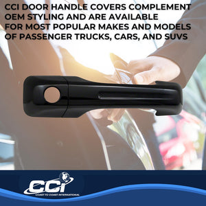 Product of Coast To Coast Ccidh68579bbk Exterior Door Handle Cover