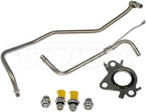 Dorman (Oe Solutions) 926-186 Turbocharger Coolant Line||926-186.Jpg||85||d18926186||2245363