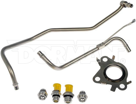 Dorman (Oe Solutions) 926-186 Turbocharger Coolant Line||926-186.Jpg||85||d18926186||2245363