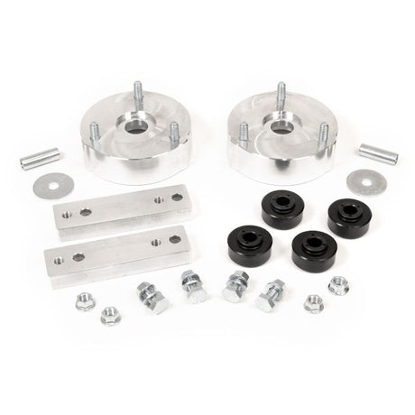 Product of ReadyLIFT T6-3072-K Leveling Kit Suspension 2 Inch Lift Strut Assembly Spacer 