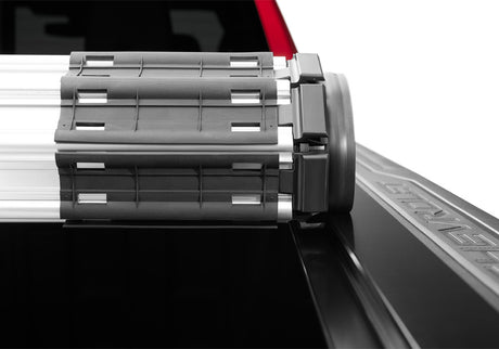 Product of BAK Industries Revolver X2 Hard Roll-Up 39130 Tonneau Cover 