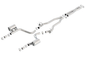 Borla 140667 Exhaust System Kit||||85||b25140667||2005611