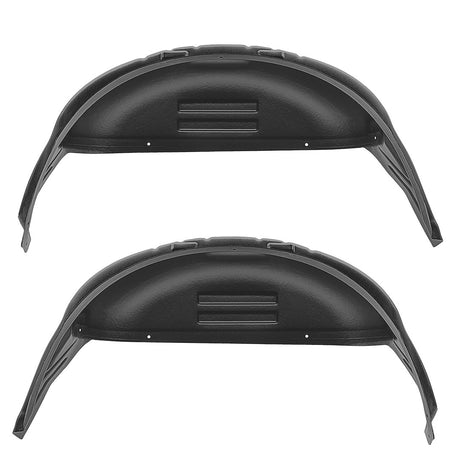 Product of Husky Liner 79121 Matte Black TPO - Thermoplastic Olefin Fender Well Liner 