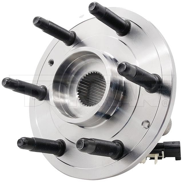 Dorman (Oe Solutions) 951-139 Wheel Bearing And Hub Assembly||951-139_2.Jpg||87||d18951139||998503