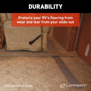 Product of Lippert Components 134993 Slide Out Floor Protector