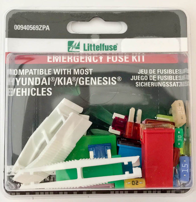 Littelfuse Inc. 00940569zpa Fuse Assortment||||85||l240940569zpa||2024515