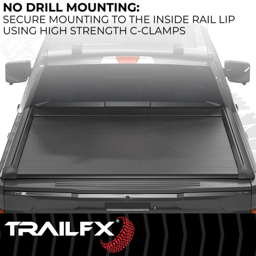 Trailfx Tfx6007 Tonneau Cover||t8n_Tfx6007_Retractable Tonneau Covers_B2c_9.Jpg||93||t8ntfx6007||1624357