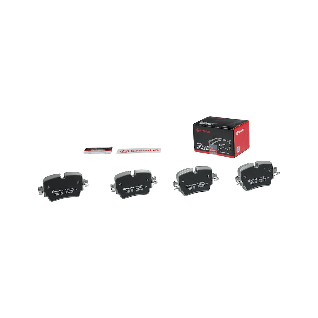 Brembo P36032n Brake Pad||p36032n_Bar.Jpg||88||brmp36032n||1753107