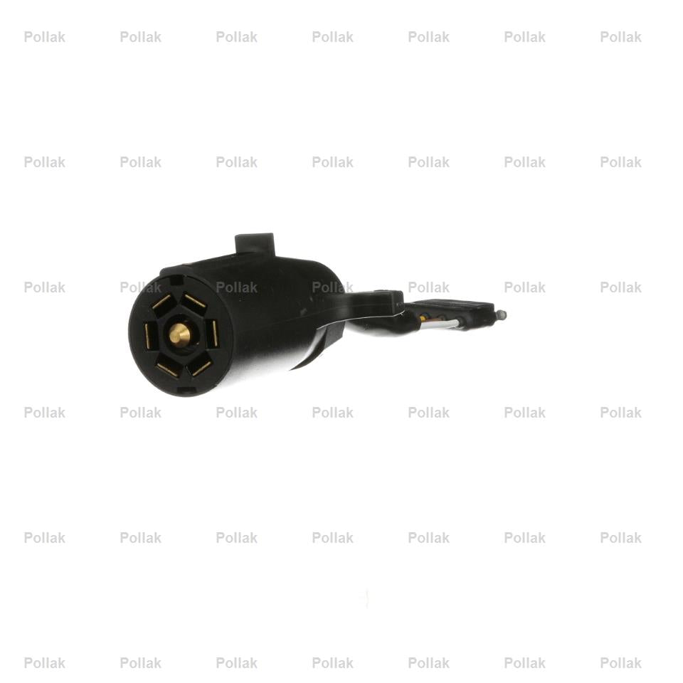 Pollak 12-718 Trailer Wiring Connector Adapter||12-718_1.Jpg||86||p6q12718||1479525