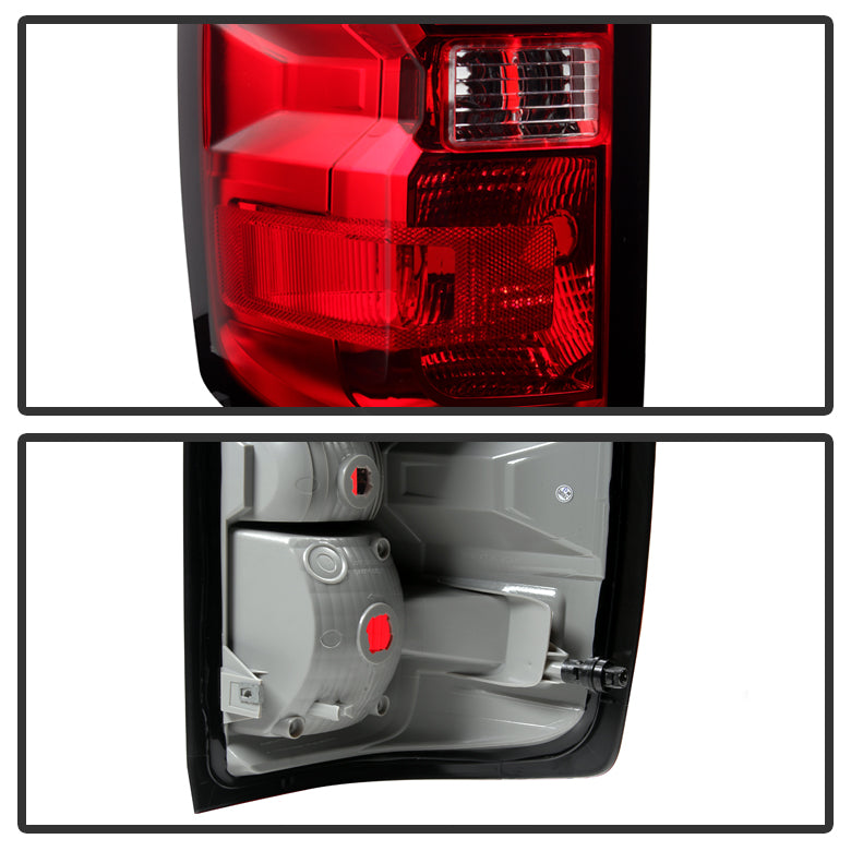 Product of Xtune 9031915 Tail Light Assembly 