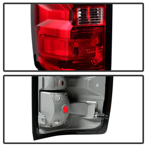 Product of Xtune 9031915 Tail Light Assembly 